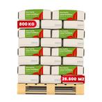 Pro Turf & Gazon Meststof - Gefaseerde Afgifte (40x = 800 kg, Verzenden, Mest