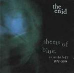 cd - The Enid - Sheets Of Blue (An Anthology 1975-2004)