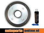 Remtrommel Peugeot 205 achterzijde, Auto-onderdelen, Verzenden, Nieuw, Peugeot