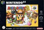 Mario Party 2 (Nintendo 64), Gebruikt, Verzenden