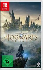 Hogwarts Legacy-Duits (Switch) Gebruikt, Spelcomputers en Games, Games | Nintendo Switch, Ophalen of Verzenden, Zo goed als nieuw