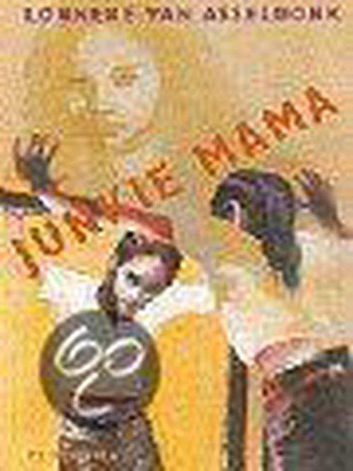 Junkie Mama 9789021615370 Lonneke van Asseldonk, Boeken, Kinderboeken | Jeugd | 10 tot 12 jaar, Gelezen, Verzenden