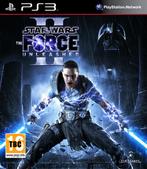 Star Wars The Force Unleashed II-Standaard (PlayStation 3), Spelcomputers en Games, Ophalen of Verzenden, Zo goed als nieuw