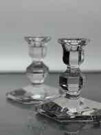 Val Saint Lambert - Kaarsenhouder Galatee (2) - Kristal - 2