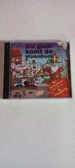 Zie ginds komt de stoomboot, Verzenden, Gebruikt