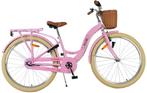 Volare Blossom Kinderfiets - Meisjes - 26 inch - Roze -, Verzenden, Nieuw, 26 inch of meer