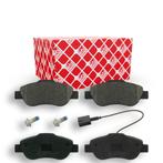 Remblokken set FIAT 500 C, (1.2,1.3 D Multijet), Auto-onderdelen, Remmen en Aandrijving, Ophalen of Verzenden, Nieuw