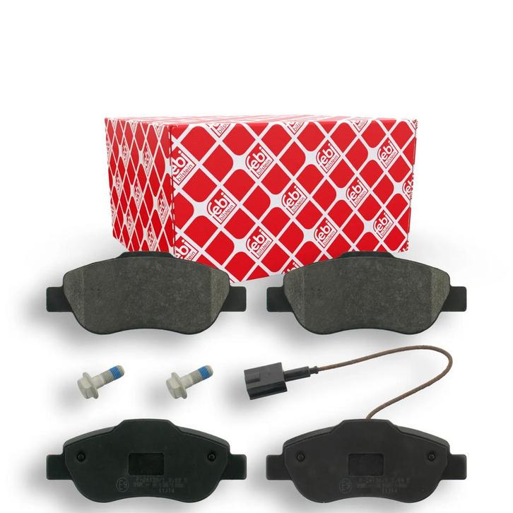 Remblokken set FIAT 500 C, (1.2,1.3 D Multijet), Auto-onderdelen, Remmen en Aandrijving, Nieuw, Ophalen of Verzenden