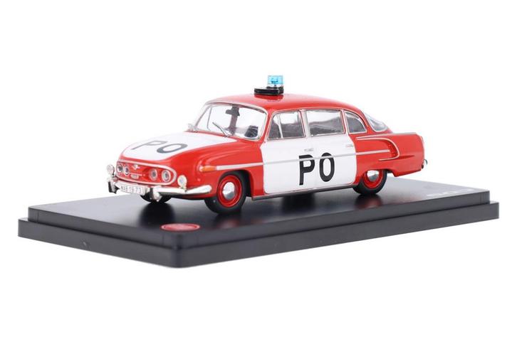 Tatra 603 143ABSX-401XL Abrex  Modelauto 1:43  1969, Hobby en Vrije tijd, Modelauto's | 1:43, Verzenden