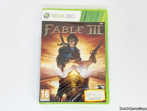 Xbox 360 - Fable III - New & Sealed, Spelcomputers en Games, Games | Xbox 360, Gebruikt, Verzenden
