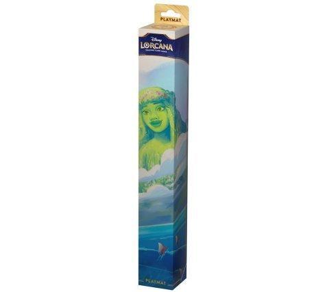 Disney Lorcana TCG - Into the Inklands Playmat - Moana, Verzamelen, Disney, Ophalen of Verzenden