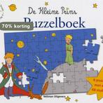 Puzzelboek / De kleine prins 9789048306459, Verzenden, Zo goed als nieuw, Melanie Rhauderwiek