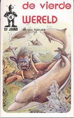Vierde wereld 9789002135507 Rooyen, Verzenden, Gelezen, Rooyen