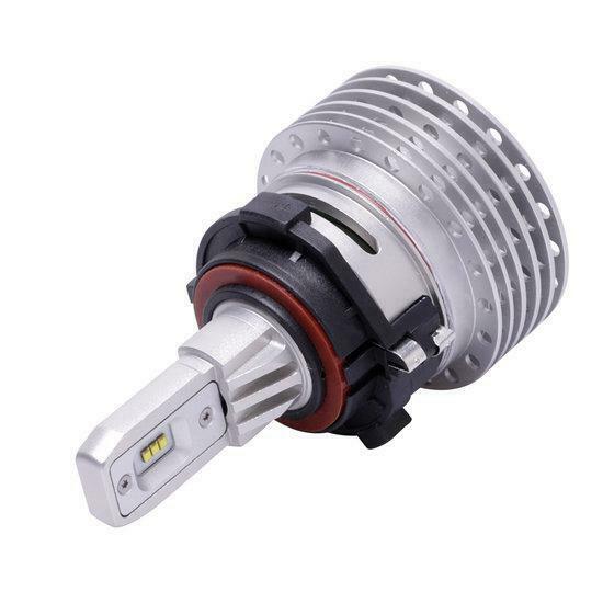 Led koplamp set Golf 6 & 7 Luxeon Zes Lumileds kant en kl..., Auto-onderdelen, Verlichting, Verzenden