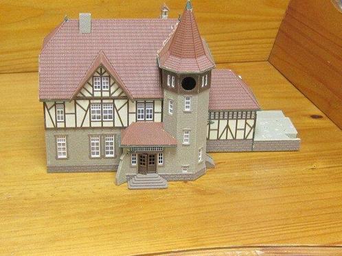 Kibri, wz H0 - Modeltreinlandschap (11), Hobby en Vrije tijd, Modeltreinen | H0