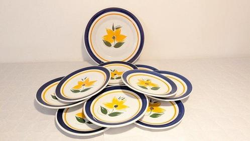Ceramiche San Martino - Tafelservies (11) - Porselein - X10, Antiek en Kunst, Antiek | Meubels | Tafels