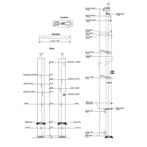 Bieden: Dehler Elvstrom 38 Conventional Aluminium Mast 17.9, Ophalen of Verzenden, Nieuw