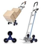 Trapklimwagen met Driehoekswielen en Dubbele Handgrepen, Verzenden, Nieuw