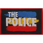 The Police - 3 Stripes - Patch officiële merchandise, Verzamelen, Nieuw, Ophalen of Verzenden, Kleding