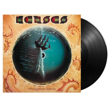 Kansas - Point Of Know Return - Vinyl beschikbaar voor biedingen