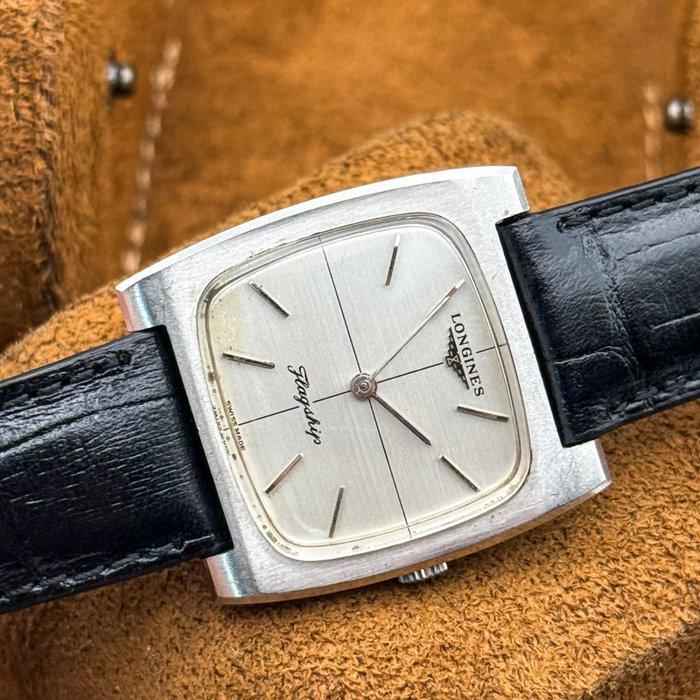 Longines - Flagship - Zonder minimumprijs - 8416 4 - Heren -, Sieraden, Tassen en Uiterlijk, Horloges | Antiek