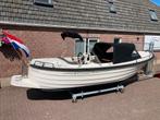 Crescent Allure 21 met Yamaha 20 pk. | Nette staat |, Watersport en Boten, 10 tot 30 pk, Gebruikt, 3 tot 6 meter, Buitenboordmotor