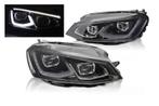 Full LED koplampen Light Black geschikt voor VW Golf 7, Verzenden, Nieuw, Volkswagen