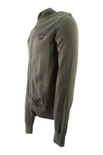 Napapijri Vest in maat L Groen, Verzenden, Zo goed als nieuw, Overige kleuren, Napapijri