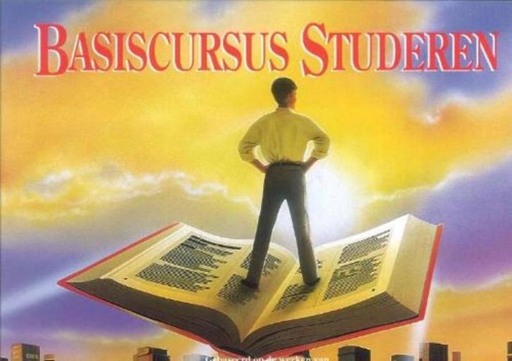 Basiscursus Studeren 9788779890237 L. Ron Hubbard, Boeken, Studieboeken en Cursussen, Zo goed als nieuw, Verzenden