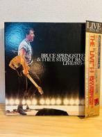 Bruce Springsteen - LIVE 1975-85 - 5x Vinyl LP Box Set -, Cd's en Dvd's, Vinyl Singles, Nieuw in verpakking
