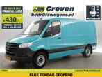 Mercedes-Benz Sprinter 319 3.0 CDI L2H1 V6 191PK AUT €430pm, Automaat, Blauw, Mercedes-Benz, Diesel