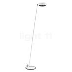 Lumina Elle 1 Vloerlamp, wit mat (Staande lampen), Verzenden, Nieuw