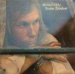 LP gebruikt - Michael dAbo - Broken Rainbows, Verzenden, Zo goed als nieuw