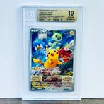 Pokémon Graded card - Pikachu - Pokémon - Beckett 10, Hobby en Vrije tijd, Verzamelkaartspellen | Pokémon, Nieuw