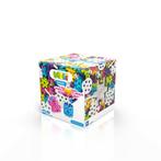 Meli - 50060 - Basic Constructor pink 200 (kinder bouwsets), Kinderen en Baby's, Speelgoed | Bouwstenen, Verzenden, Nieuw