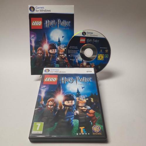 LEGO Harry Potter Jaren 1-4 PC, Spelcomputers en Games, Games | Pc, Ophalen of Verzenden