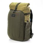 Tenba Fulton V2 14L Backpack Tan/Olive, Nieuw, Overige merken, Ophalen of Verzenden, Rugtas