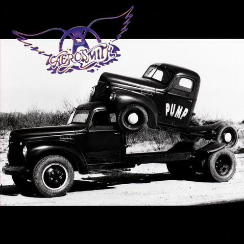 cd - Aerosmith - Pump, Cd's en Dvd's, Cd's | Overige Cd's, Zo goed als nieuw, Verzenden