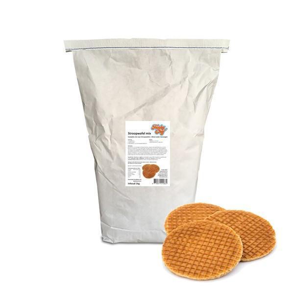 Stroopwafelmix 10kg, Zakelijke goederen, Horeca | Food, Brood en Banket, Ophalen of Verzenden