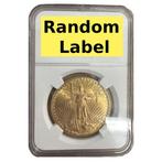 Verenigde Staten. 20 Dollars 1927 $20 USD American, Postzegels en Munten