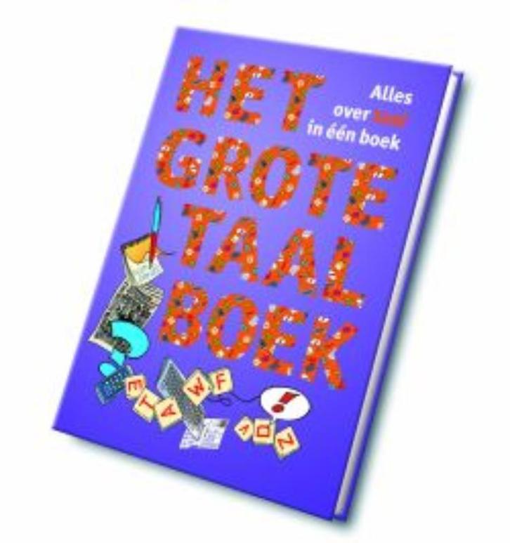 Het Grote Taalboek 9789077990643, Boeken, Schoolboeken, Zo goed als nieuw, Verzenden