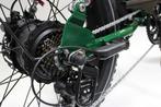 Moyaerd GTF Elektrische Fatbike 500WH 250W Racing Green, Overige merken, Nieuw, Ophalen of Verzenden, 47 tot 51 cm