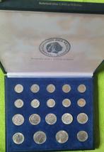 Nederland. Juliana. 1954 - 1973, Juliana silver coins, Postzegels en Munten, Munten | Nederland