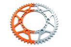 SMC Stalen Achtertandwiel 50 tanden KTM SXF450 2003-2024 EXC, Motoren, Ophalen of Verzenden, Nieuw