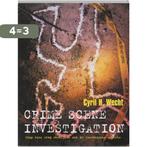 Crime scene investigation 9789059561762 C. Wecht, Boeken, Verzenden, Zo goed als nieuw, C. Wecht