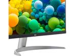 LG 27UP600-W Zilver, Zwart, Verzenden, Nieuw