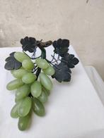 sculptuur, Grappolo di uva - 0 cm - jade
