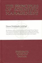 The Principles of Scientific Management - Nieuwe Nederlandse, Gelezen, [{:name=>'Frederick Winslow Taylor', :role=>'A01'}], Verzenden