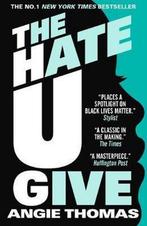 The Hate U Give 9781406387162 Angie Thomas, Boeken, Verzenden, Gelezen, Angie Thomas