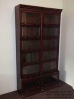 Geweldig mooie boekenkast bureau kantoor winkel kast stoel, 200 cm of meer, Nieuw, Notaris Klassiek Engels, 50 tot 100 cm